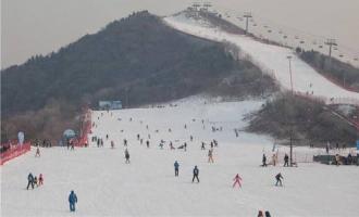 北京順義調研冰雪運動發展情況