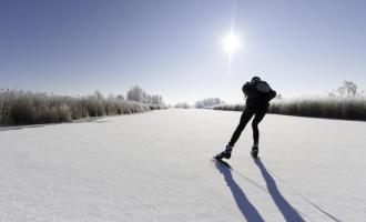 中國冰雪運動“升溫”，未來“紅裝素裹”前景可期