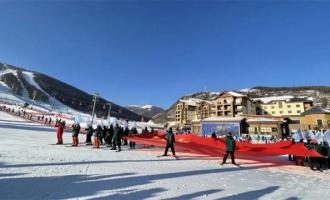 崇禮冰雪嘉年華 營造文旅一體式體驗