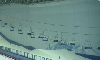 鄭建邦在黑龍江省調研推進冰雪產業高質量發展