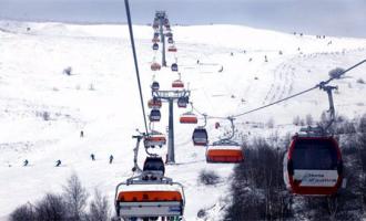 河北張家口市累計簽約冰雪產業項目68項