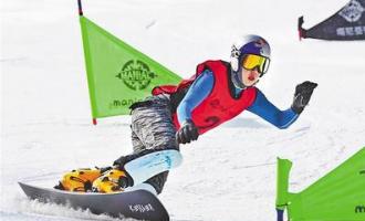 張家口：推進冰雪運動全覆蓋