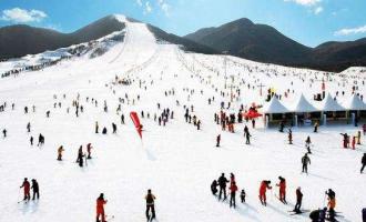 冬奧會成中國冰雪產業發展強力引擎