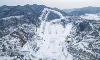 發揮行業優勢，助力三億人參與冰雪運動