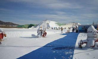 國內冰雪游正式啟動