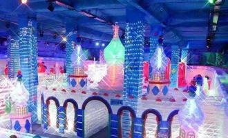 在冰雪樂園內(nèi)需要建室內(nèi)滑雪場嗎？