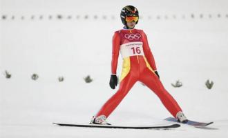 常馨月：跳臺滑雪運動的技術特點