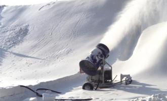 造雪機的核心部件空氣壓縮機，對造雪機的重要性