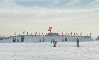 銀川閱海公園滑雪場