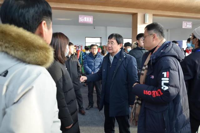 吉林延邊龍井市搶抓機遇大力發(fā)展冰雪經濟 打造冬季旅游精品