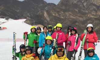 北京宏志中學：冬奧知識全覆蓋 全體學生上冰雪 