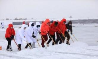 中國冰雪人:沒有翻不過的山 最好的時光是現在