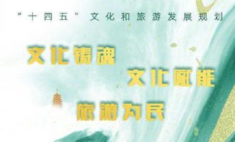 《“十四五”文化和旅游發展規劃》文件下載及解讀