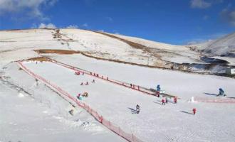智慧冰雪場助冬奧訓練再提速