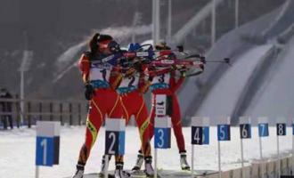 冬奧會掀起張家口冰雪運動“熱潮”