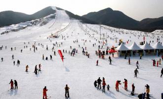 鮑守坤代表:建立滑雪場義務安全監督員制度