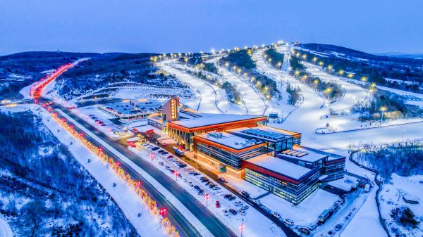 滑雪場(chǎng)