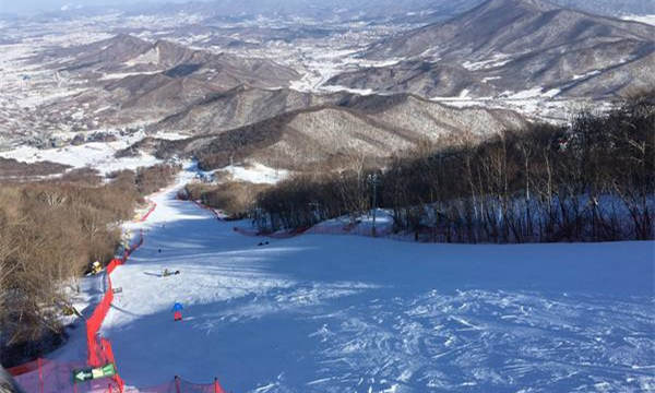 長春：“都市冰雪”成為發展新動力