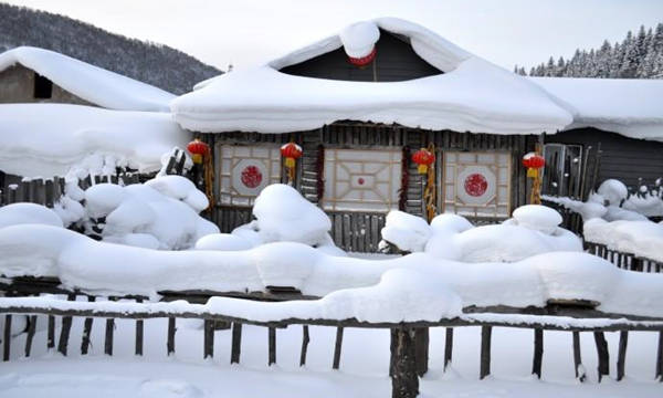冰雪經濟