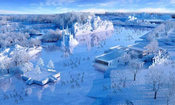 中國冰雪產業