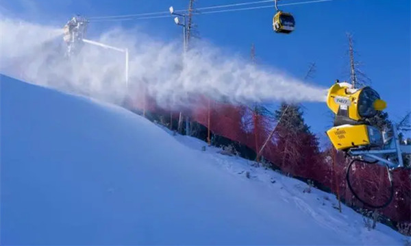 烏魯木齊正鑼密鼓備戰今冬冰雪旅游季