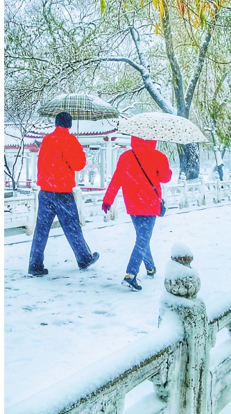 “冰雪游”熱度前置 龍江冰雪旅游蓄勢待發(fā)迎“大考”2