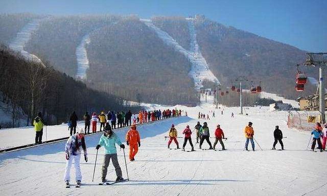 冰雪產業