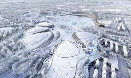冰雪設施建設