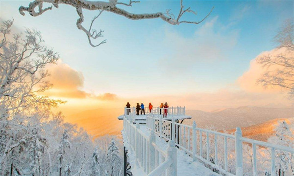 黑龍江研究全省全域旅游和冰雪旅游發(fā)展規(guī)劃