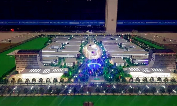 河北張家口冰雪運動裝備產業園示范區