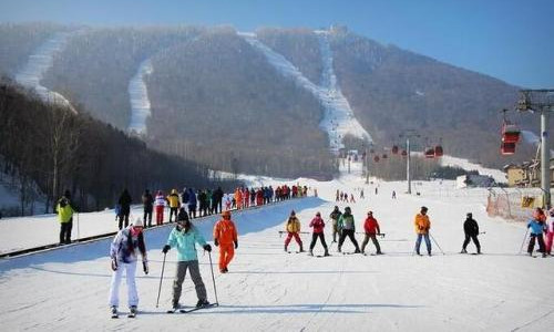 冰雪產業