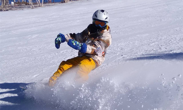 冰雪運動