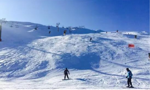 冰雪產業