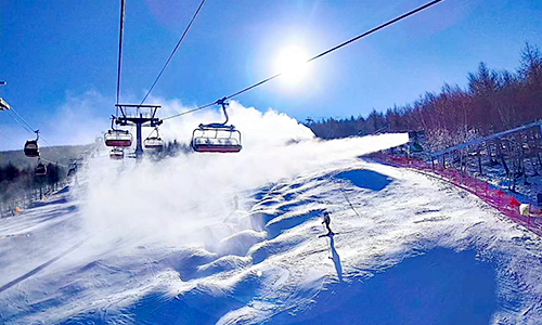 冰雪產業