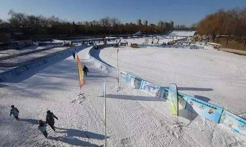 北京西城全民健身冰雪季 創新活動形式助力冬奧