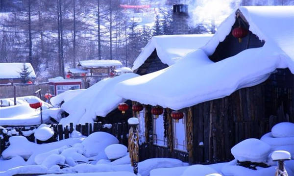 黑龍江雪鄉