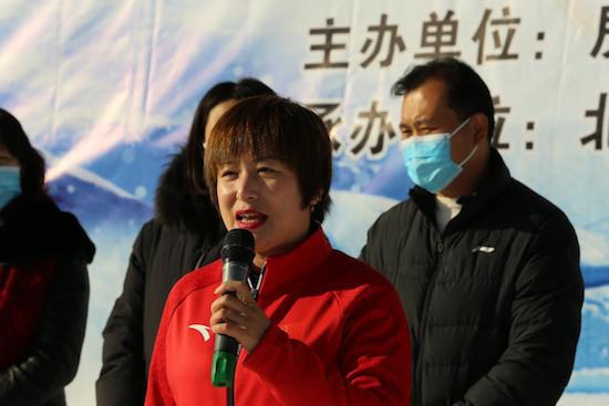 2020年北京房山區青少年“暢享冰雪助力冬奧”系列活動正式啟動 2