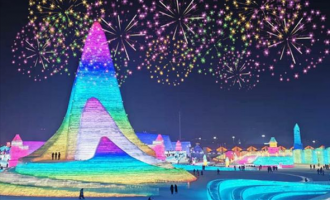 哈爾濱冰雪大世界——行業(yè)標準的制定者