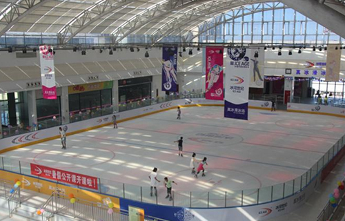 室內溜冰場