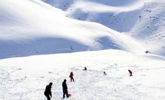滑雪場基本設計條件