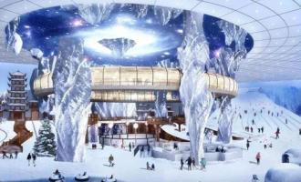 冰雪大世界溫度太低怎么辦？