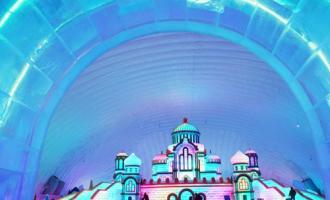 5000平方的冰雪樂園需要多少臺造雪機(jī)？