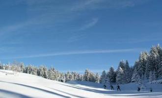 廣東能不能建設滑雪場？