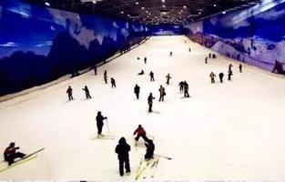 不降雪的地方可以建設滑雪場嗎？