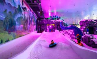 四季滑雪場建設，這幾點是關鍵