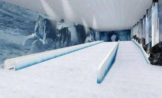 室內滑雪場建設投資需要多少錢？