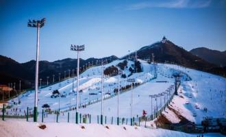 驚嘆！北京南山滑雪場(chǎng)的硬核實(shí)力竟這么強(qiáng)！