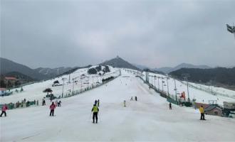 投資濟(jì)南滑雪場(chǎng)需要多少錢(qián)？