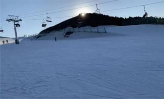 室外滑雪場基本投資包括哪些部分？