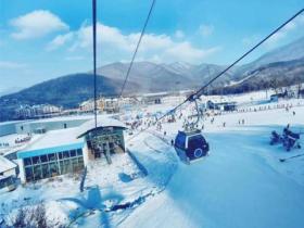 亞布力滑雪場地址在哪里？怎么去？